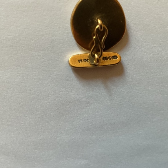 Metropolitan Museum of Art Cufflinks - Picture 5 of 5